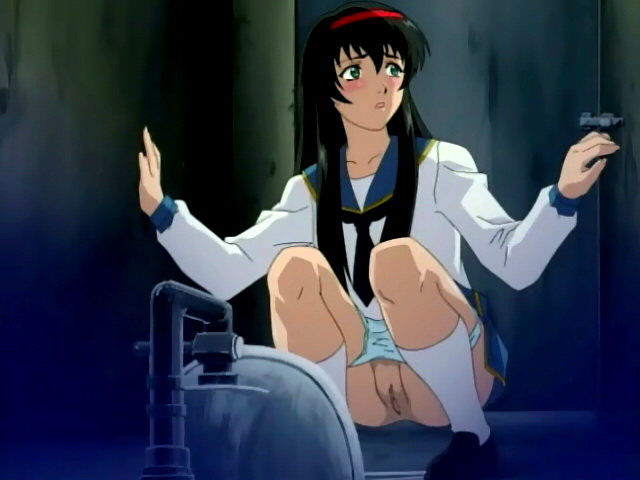 Forced Toilet Hentai - Shy cartoon schoolgirl gets raped | HentaiSex.Tv