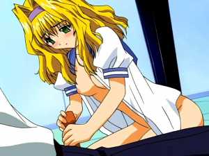 300px x 225px - Anime chick permits slap ass | HentaiSex.Tv
