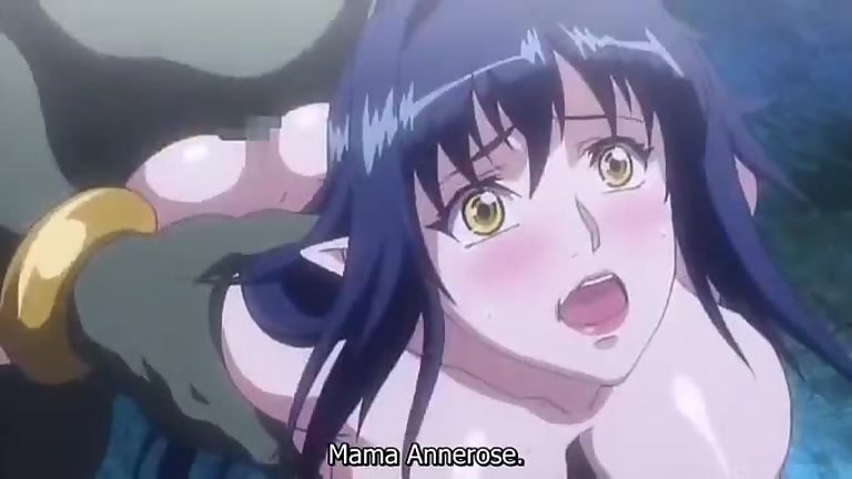 Anime Hentai Monster Porn - Hentai Sex Monster Dick Drills Pussy | HentaiSex.Tv