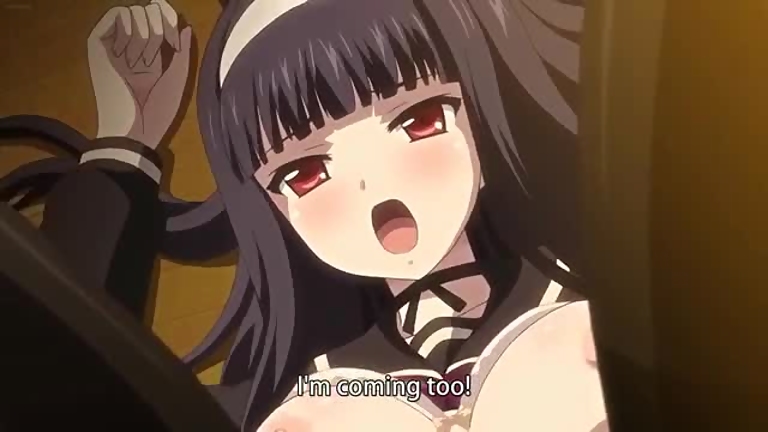 Black Hair Cartoon Girls Getting Fucked - Kagirohi Shaku Kei Some Other 2 | HentaiSex.Tv